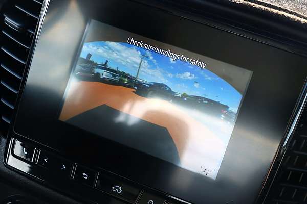 2021 Isuzu D-MAX SX 4X4