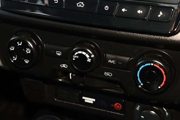 2021 Isuzu D-MAX SX 4X4