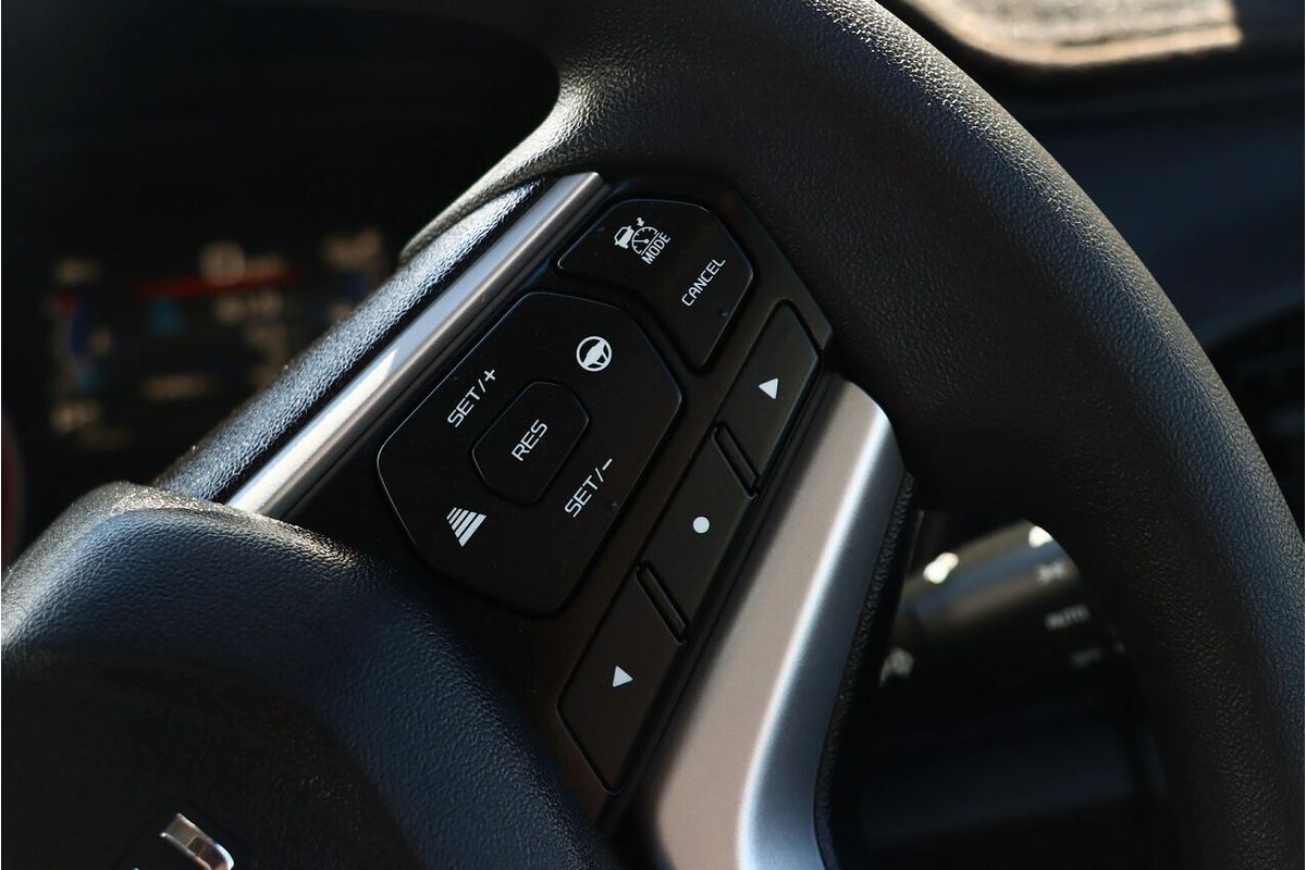 2021 Isuzu D-MAX SX 4X4