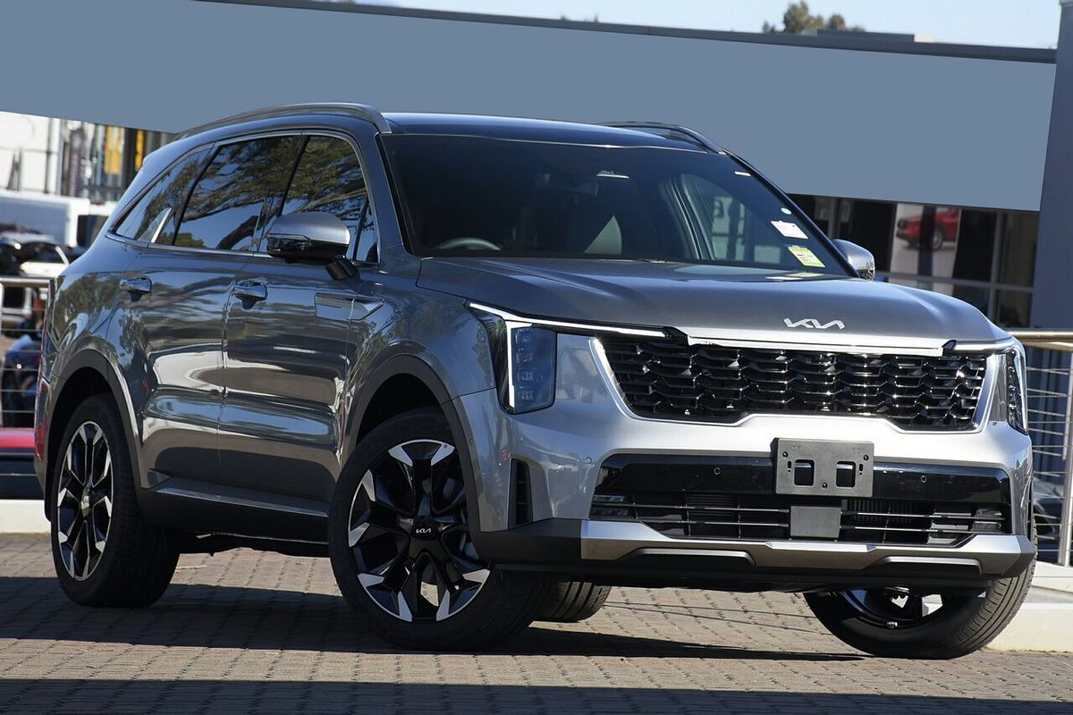 2025 Kia Sorento GT-Line MQ4 PE