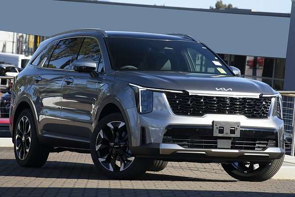 2025 Kia Sorento GT-Line MQ4 PE