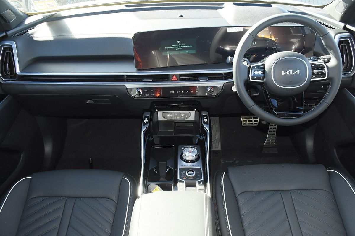 2025 Kia Sorento GT-Line MQ4 PE