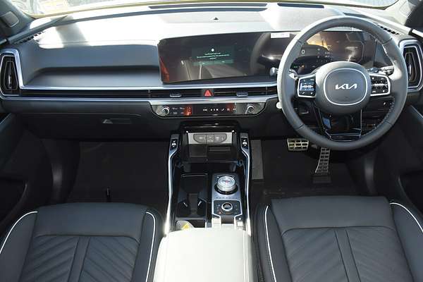 2025 Kia Sorento GT-Line MQ4 PE