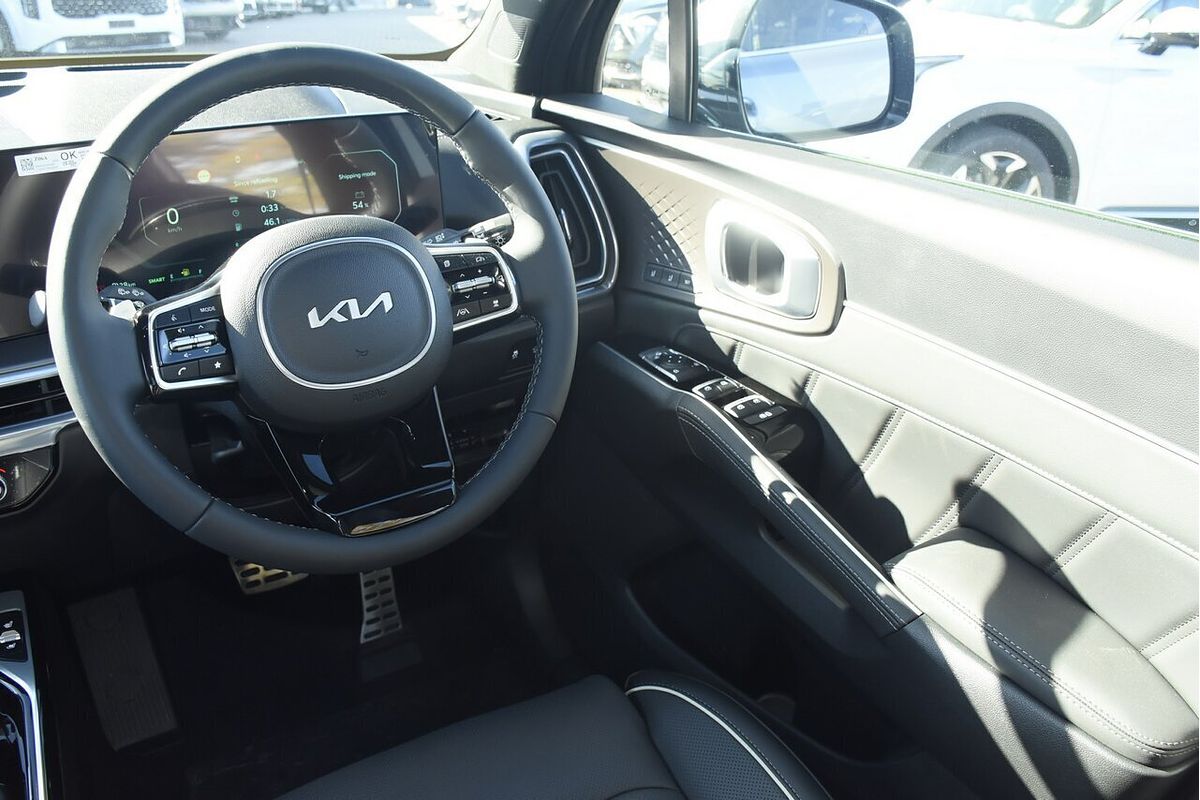 2025 Kia Sorento GT-Line MQ4 PE