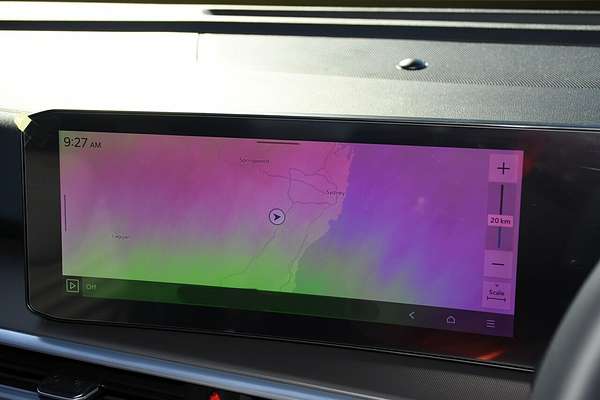 2025 Kia Sorento GT-Line MQ4 PE