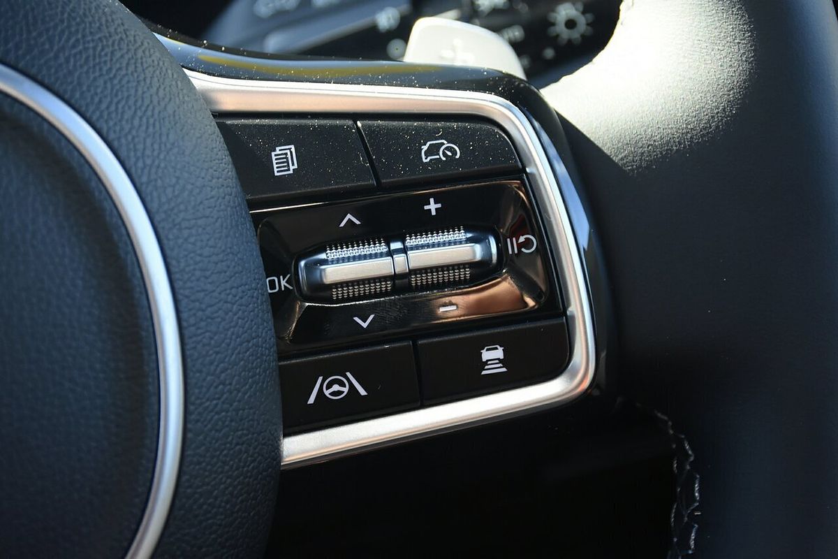 2025 Kia Sorento GT-Line MQ4 PE