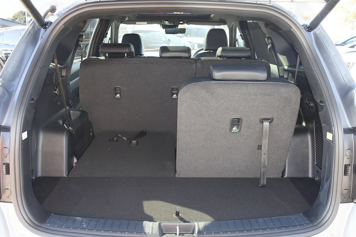 2025 Kia Sorento GT-Line MQ4 PE