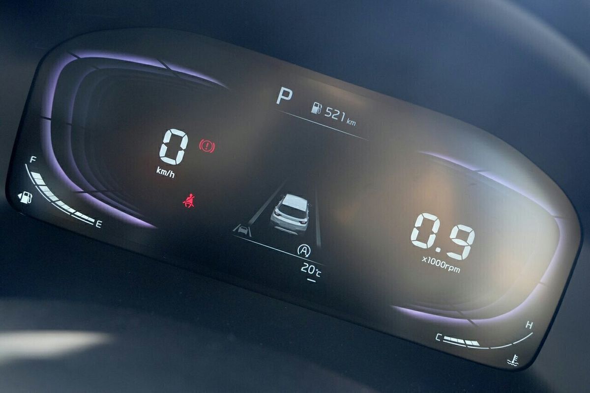 2025 Kia Stonic S YB