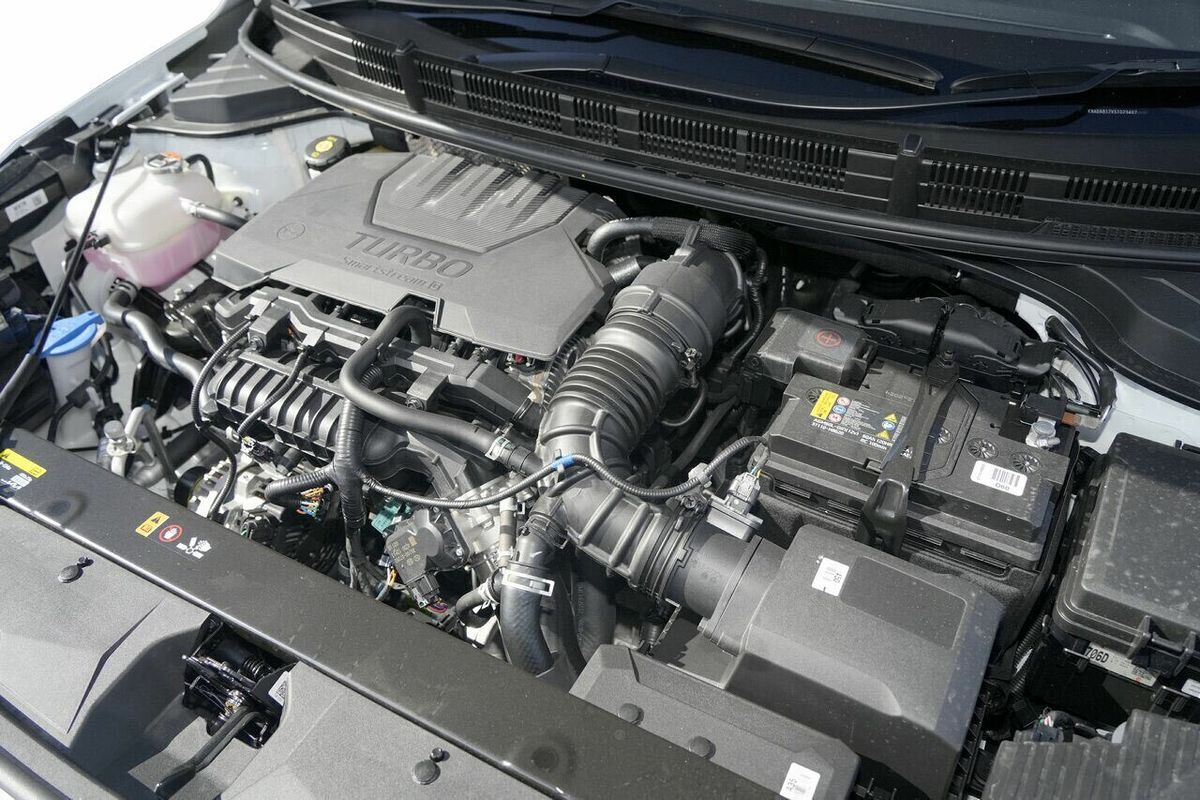 2025 Kia Stonic S YB