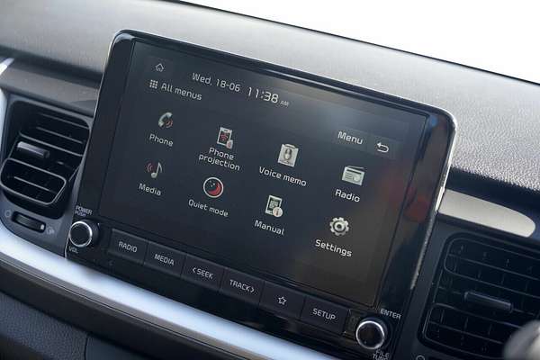 2025 Kia Stonic S YB