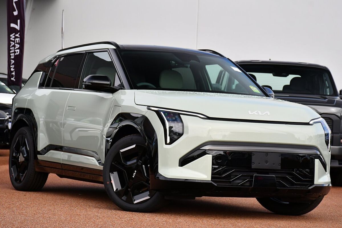 2025 Kia EV3 GT-Line Long Range SV