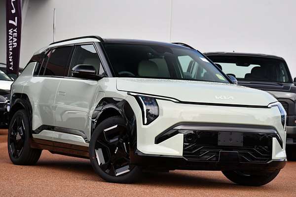 2025 Kia EV3 GT-Line Long Range SV