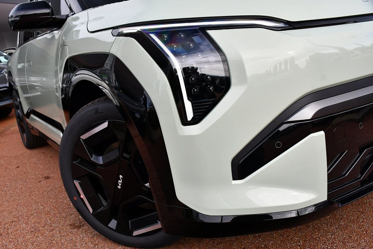 2025 Kia EV3 GT-Line Long Range SV