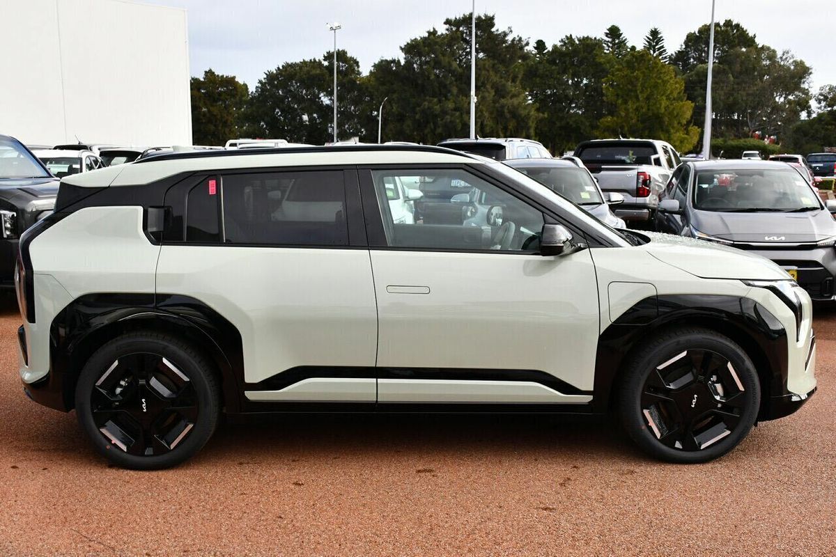 2025 Kia EV3 GT-Line Long Range SV