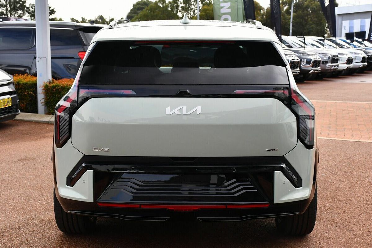 2025 Kia EV3 GT-Line Long Range SV