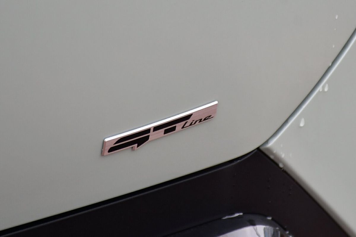 2025 Kia EV3 GT-Line Long Range SV