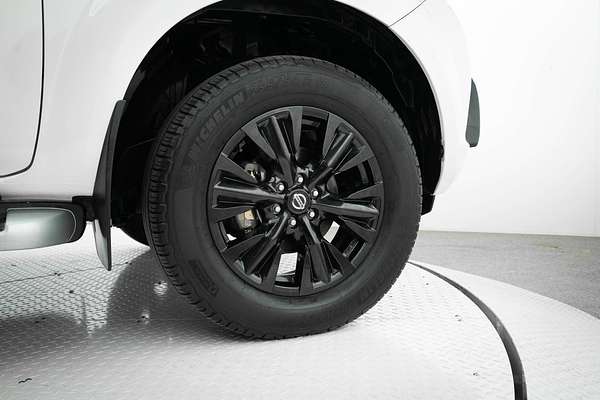 2019 Nissan Navara ST-X D23 Series 4 4X4