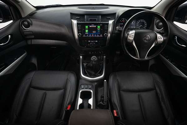 2019 Nissan Navara ST-X D23 Series 4 4X4