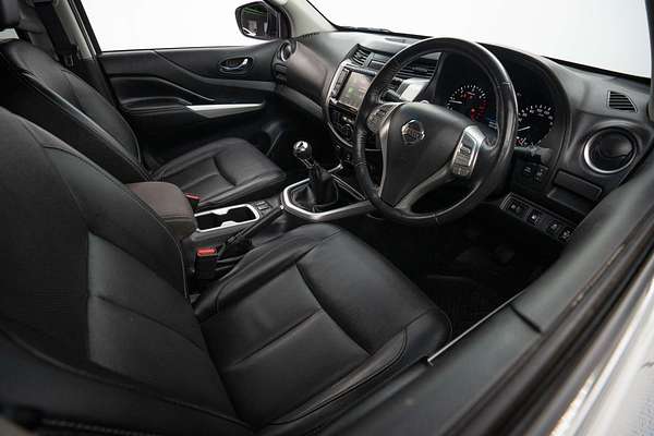 2019 Nissan Navara ST-X D23 Series 4 4X4