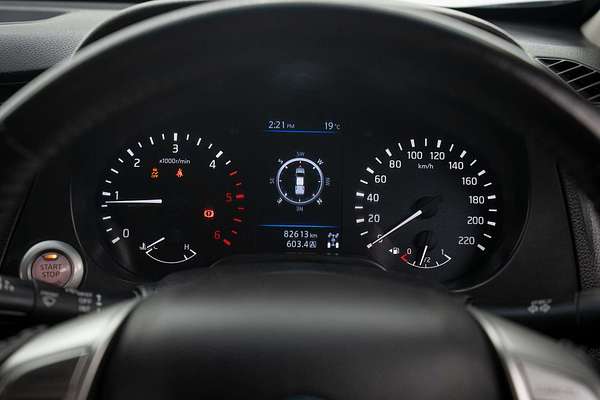 2019 Nissan Navara ST-X D23 Series 4 4X4