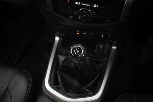 2019 Nissan Navara ST-X D23 Series 4 4X4