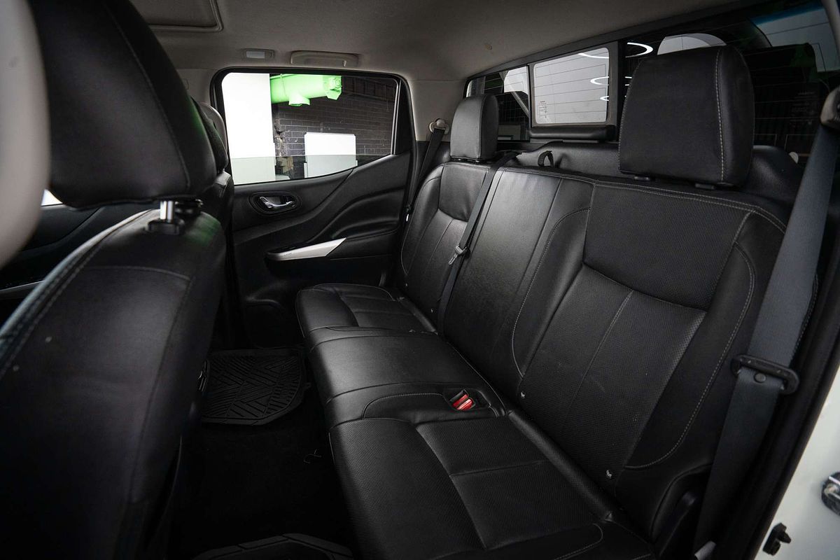 2019 Nissan Navara ST-X D23 Series 4 4X4