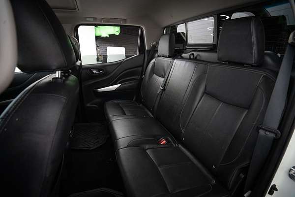 2019 Nissan Navara ST-X D23 Series 4 4X4