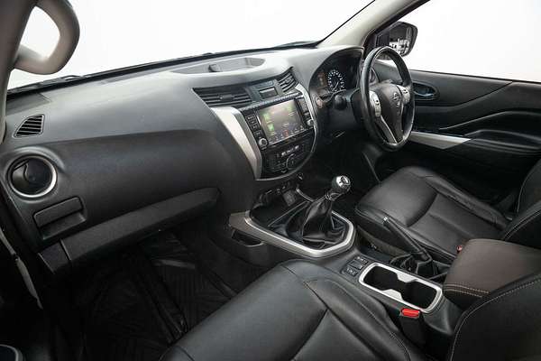2019 Nissan Navara ST-X D23 Series 4 4X4