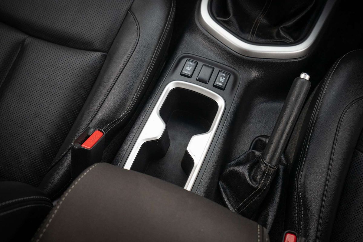 2019 Nissan Navara ST-X D23 Series 4 4X4