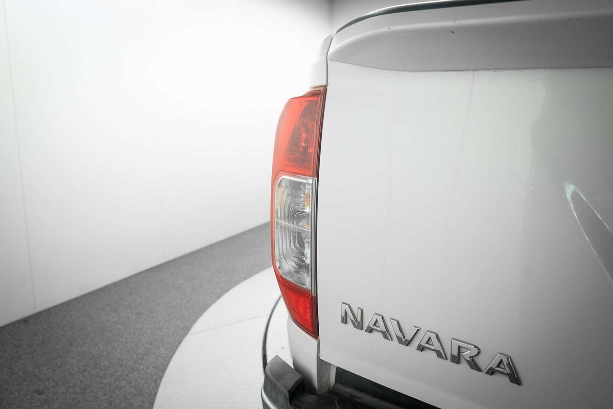 2019 Nissan Navara ST-X D23 Series 4 4X4