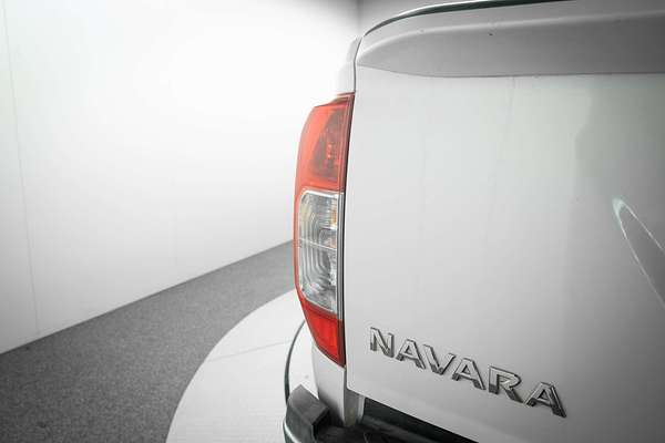 2019 Nissan Navara ST-X D23 Series 4 4X4