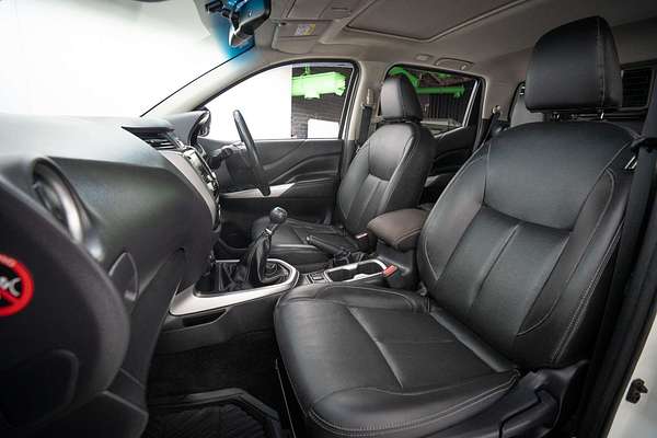 2019 Nissan Navara ST-X D23 Series 4 4X4