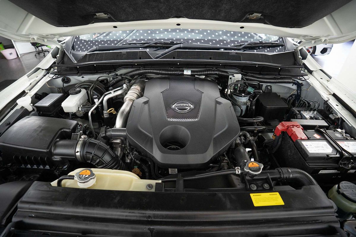 2019 Nissan Navara ST-X D23 Series 4 4X4