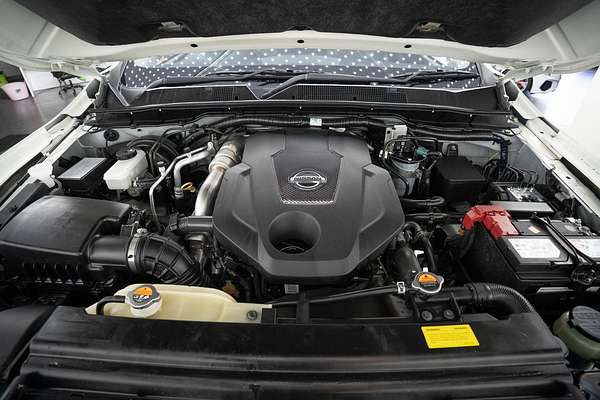 2019 Nissan Navara ST-X D23 Series 4 4X4