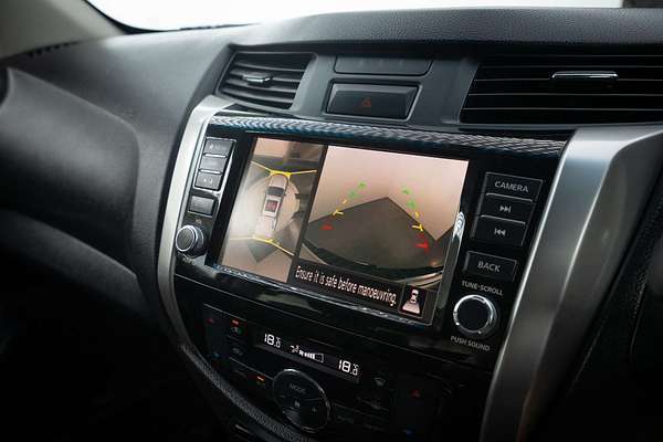 2019 Nissan Navara ST-X D23 Series 4 4X4