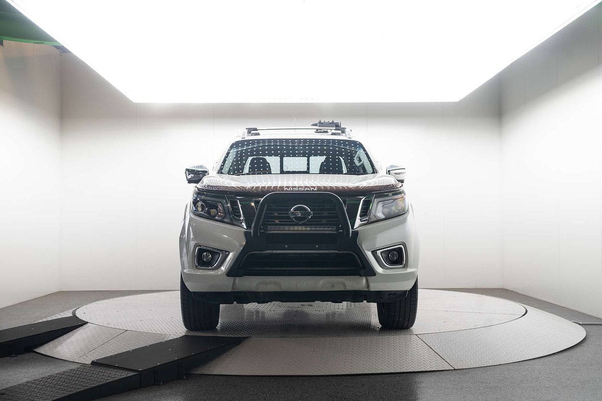 2019 Nissan Navara ST-X D23 Series 4 4X4