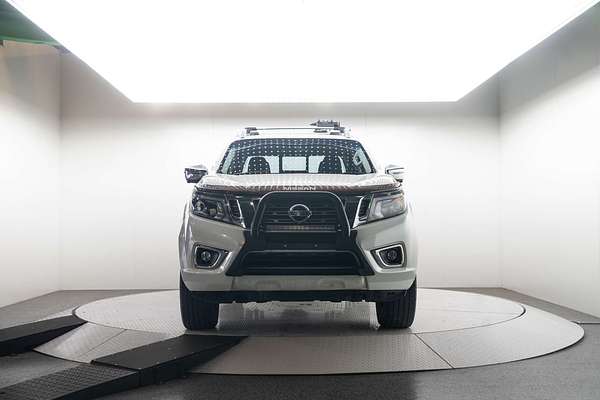 2019 Nissan Navara ST-X D23 Series 4 4X4
