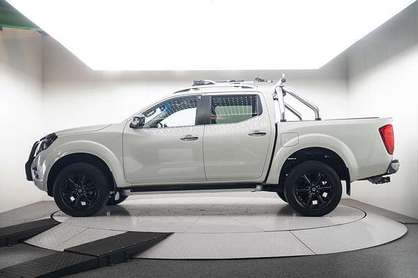 2019 Nissan Navara ST-X D23 Series 4 4X4