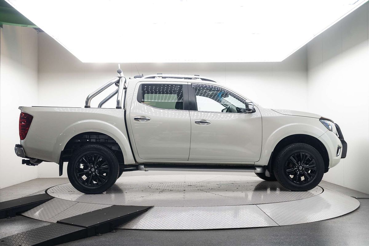 2019 Nissan Navara ST-X D23 Series 4 4X4