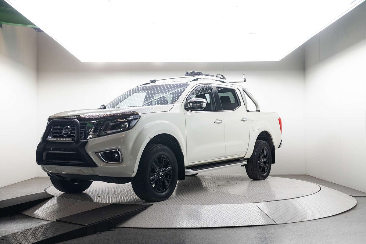 2019 Nissan Navara ST-X D23 Series 4 4X4