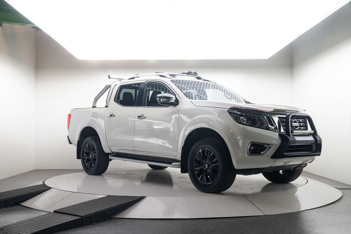 2019 Nissan Navara ST-X D23 Series 4 4X4