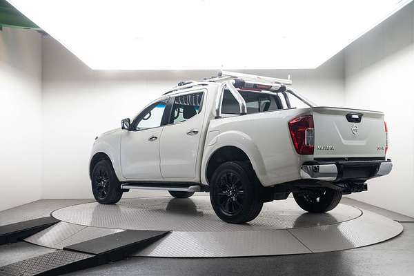 2019 Nissan Navara ST-X D23 Series 4 4X4
