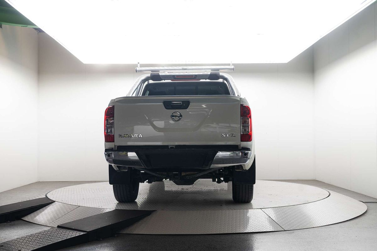 2019 Nissan Navara ST-X D23 Series 4 4X4
