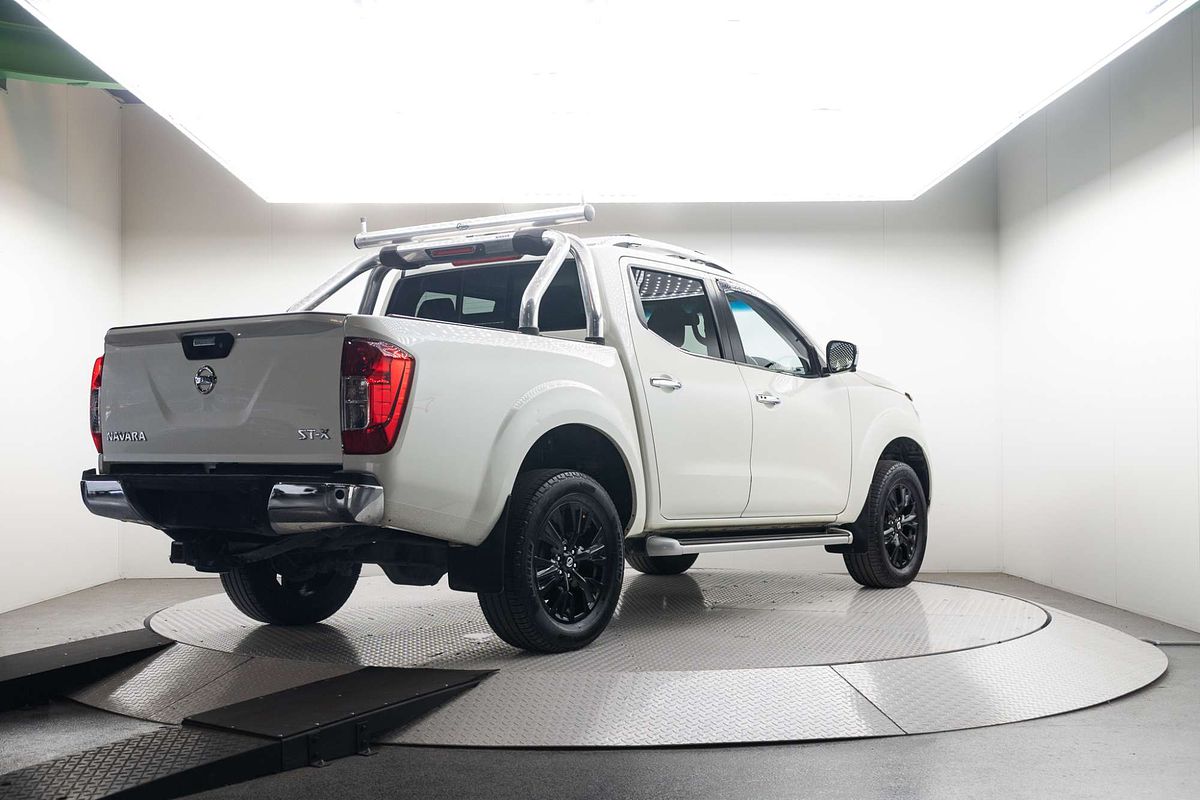 2019 Nissan Navara ST-X D23 Series 4 4X4