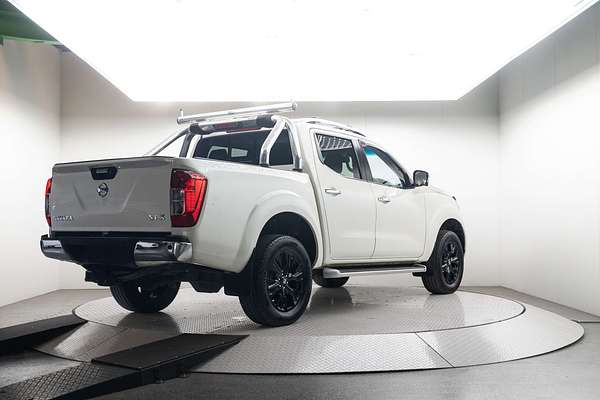 2019 Nissan Navara ST-X D23 Series 4 4X4