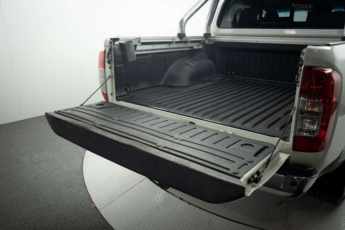 2019 Nissan Navara ST-X D23 Series 4 4X4