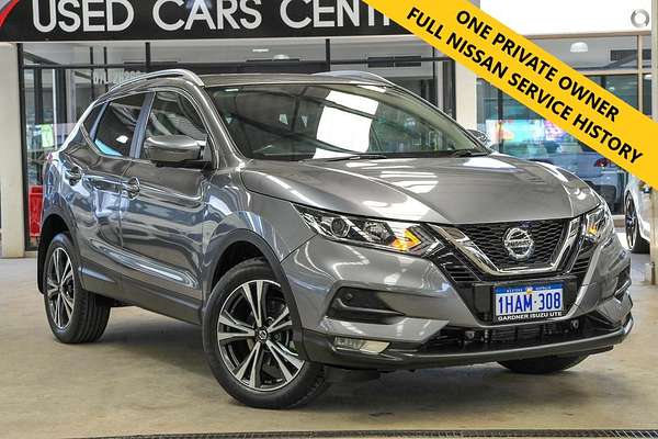2020 Nissan QASHQAI ST-L J11 Series 3