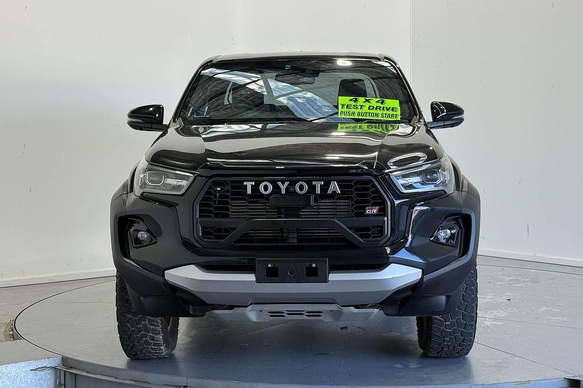 2023 Toyota Hilux GR Sport GUN126R 4X4