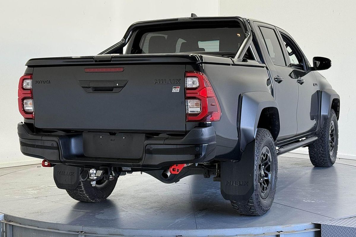 2023 Toyota Hilux GR Sport GUN126R 4X4