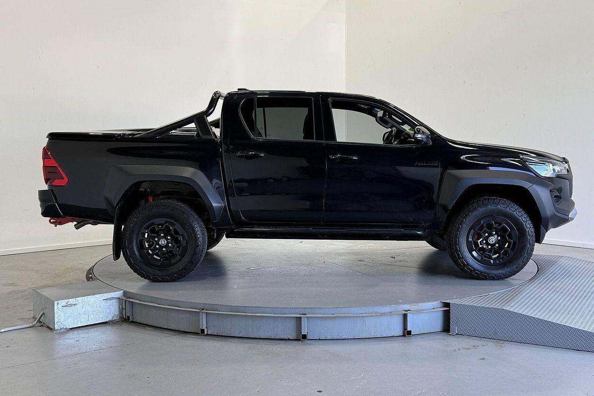 2023 Toyota Hilux GR Sport GUN126R 4X4